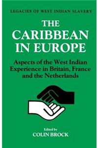 The Caribbean in Europe