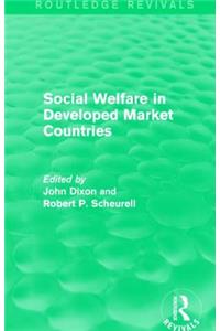 Social Welfare in Developed Market Countries