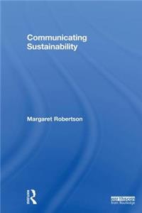 Communicating Sustainability