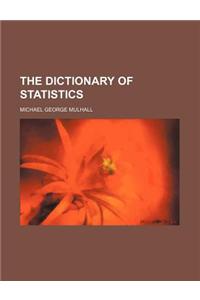 The Dictionary of Statistics
