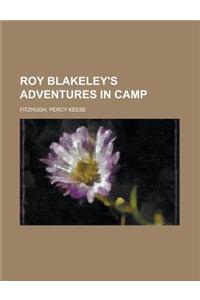 Roy Blakeley