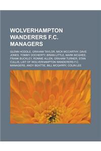 Wolverhampton Wanderers F.C. Managers