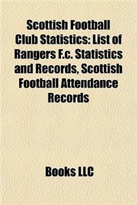 Scottish Football Club Statistics