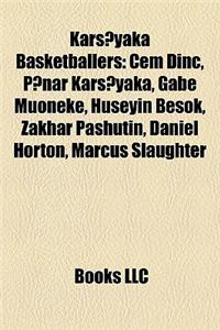 Kar Yaka Basketballers