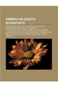 American Earth Scientists