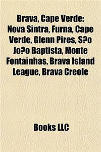 Brava, Cape Verde