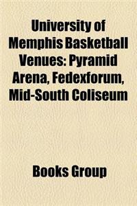 University of Memphis Basketball Venues