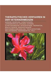 Therapeutisches Verfahren in Der Veterinarmedizin