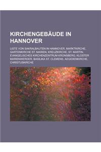 Kirchengebaude in Hannover