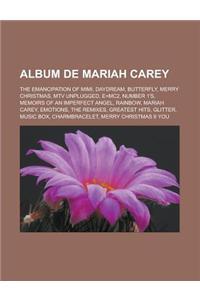 Album de Mariah Carey