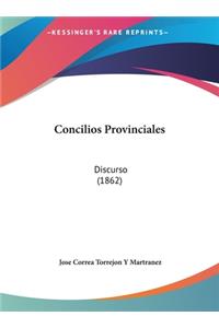 Concilios Provinciales