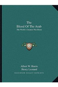 Blood of the Arab