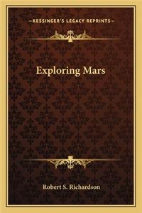 Exploring Mars