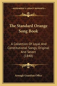 Standard Orange Song Book the Standard Orange Song Book