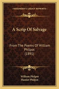 Scrip of Salvage