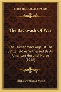 Backwash of War