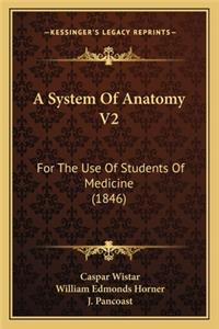 System of Anatomy V2
