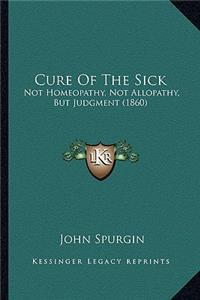 Cure of the Sick