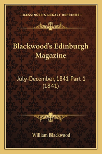 Blackwood's Edinburgh Magazine