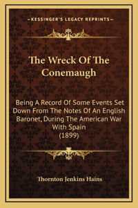 The Wreck of the Conemaugh