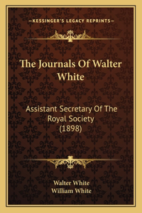 Journals Of Walter White