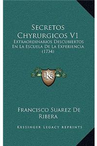 Secretos Chyrurgicos V1