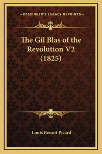The Gil Blas of the Revolution V2 (1825)