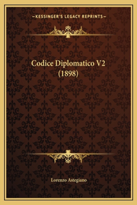 Codice Diplomatico V2 (1898)