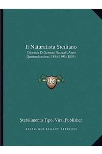 Naturalista Siciliano