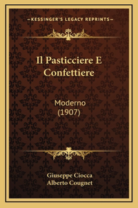 Pasticciere E Confettiere