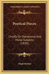 Poetical Pieces