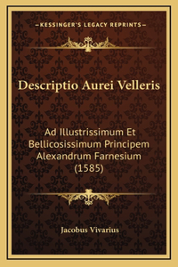 Descriptio Aurei Velleris