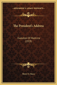 The President's Address