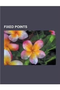 Fixed Points: Nash Equilibrium, Brouwer Fixed Point Theorem, Contraction Mapping, Banach Fixed Point Theorem, Minimax, Fixed Point C