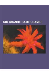Rio Grande Games Games