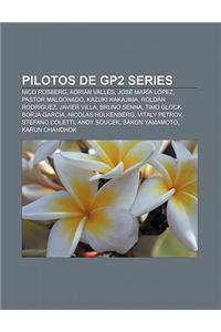 Pilotos de Gp2 Series