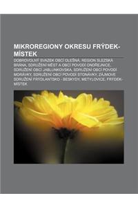 Mikroregiony Okresu Frydek-Mistek