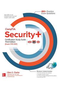 Comptia Security+ Certification Study Guide, Third Edition (Exam Sy0-501)