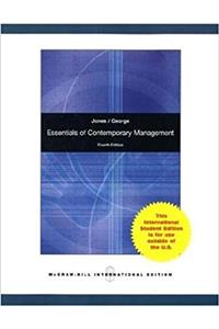 Loose-Leaf for Essentials of Contemporary Management