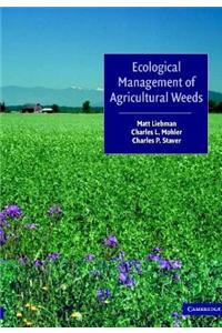 Ecological Management of Agricultural Weeds