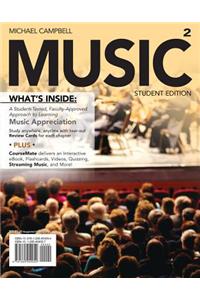Music2 (with Coursemate Printed Access Card)