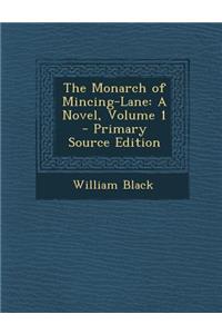 Monarch of Mincing-Lane