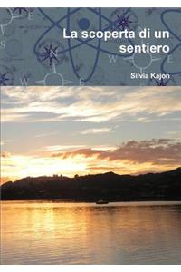 scoperta di un sentiero