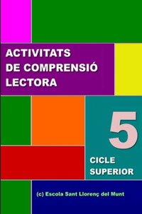 Comprensió Lectora Cicle Superior (1)