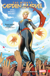 Mighty Captain Marvel Vol. 1: Alien Nation