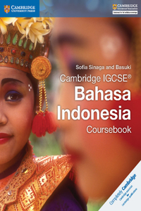 Cambridge Igcse(r) Bahasa Indonesia Coursebook