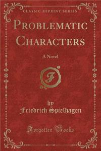 Problematic Characters