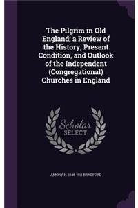 Pilgrim in Old England; a Review of the History, Present Condition, and Outlook of the Independent (Congregational) Churches in England