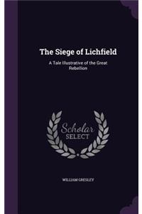 Siege of Lichfield