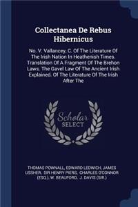 Collectanea De Rebus Hibernicus